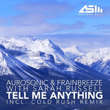 Aurosonic - Tell Me Anything (feat. Frainbreeze & Sarah Russell)