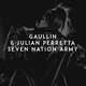 Gaullin - Seven Nation Army (feat. Julian Perretta)