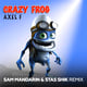 Crazy Frog - Axel F (Sam Mandarin & Stas Shik Remix)