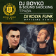 DJ Boyko & Sound Shocking - Трава (DJ Kolya Funk Remix)