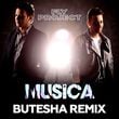 Fly Project - Musica (Butesha Remix)