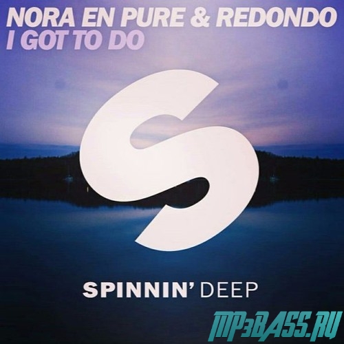 Nora En Pure & Redondo - I Got To Do (Radio Edit)