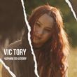 Vic Tory - Чорним По Білому