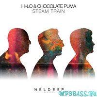 HI-LO & Chocolate Puma - Steam Train (Extended Mix)