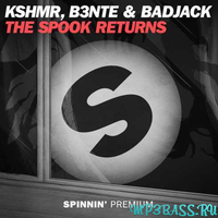 KSHMR - The Spook Returns (feat. B3nte & Badjack)