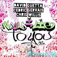 David Guetta - Would I Lie To You (feat. Cedric Gervais & Chris Willis)