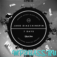 Jako Diaz & Kinspin - 7 Days A Week (Vocal Mix)