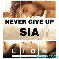 Sia - Never Give Up