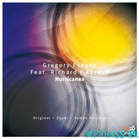 Gregory Esayan feat. Richard J Aarden - Hurricanes (Original Mix)