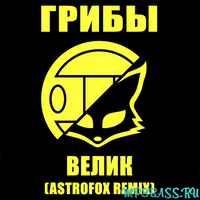 Грибы - Велик (AstroFox Remix)