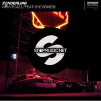 Zonderling feat. Kye Sones - Nightcall (Extended Mix)