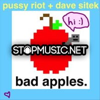 Pussy Riot - Bad Apples (feat. Dave Sitek)