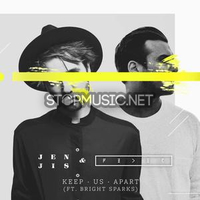 Jen Jis & Feder - Keep Us Apart (feat. Bright Sparks)