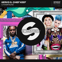 NERVO feat. Chief Keef - Champagne (Inward Universe Remix)