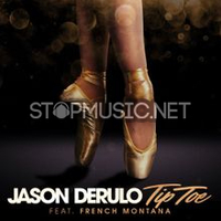 Jason Derulo - Tip Toe (feat. French Montana)