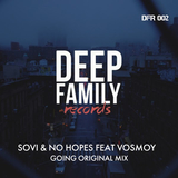 No Hopes & Sovi feat. Vosmoy - Going (Original Mix)