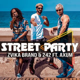 Zvika Brand & 242 - Street Party (feat. Axum)