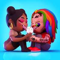 6ix9ine & Nicki Minaj -  FEFE (feat. Murda Beatz)