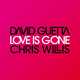 David Guetta & Chris Willis - Love Is Gone (Fred Rister & Joachim Garraud Radio Edit Rmx)